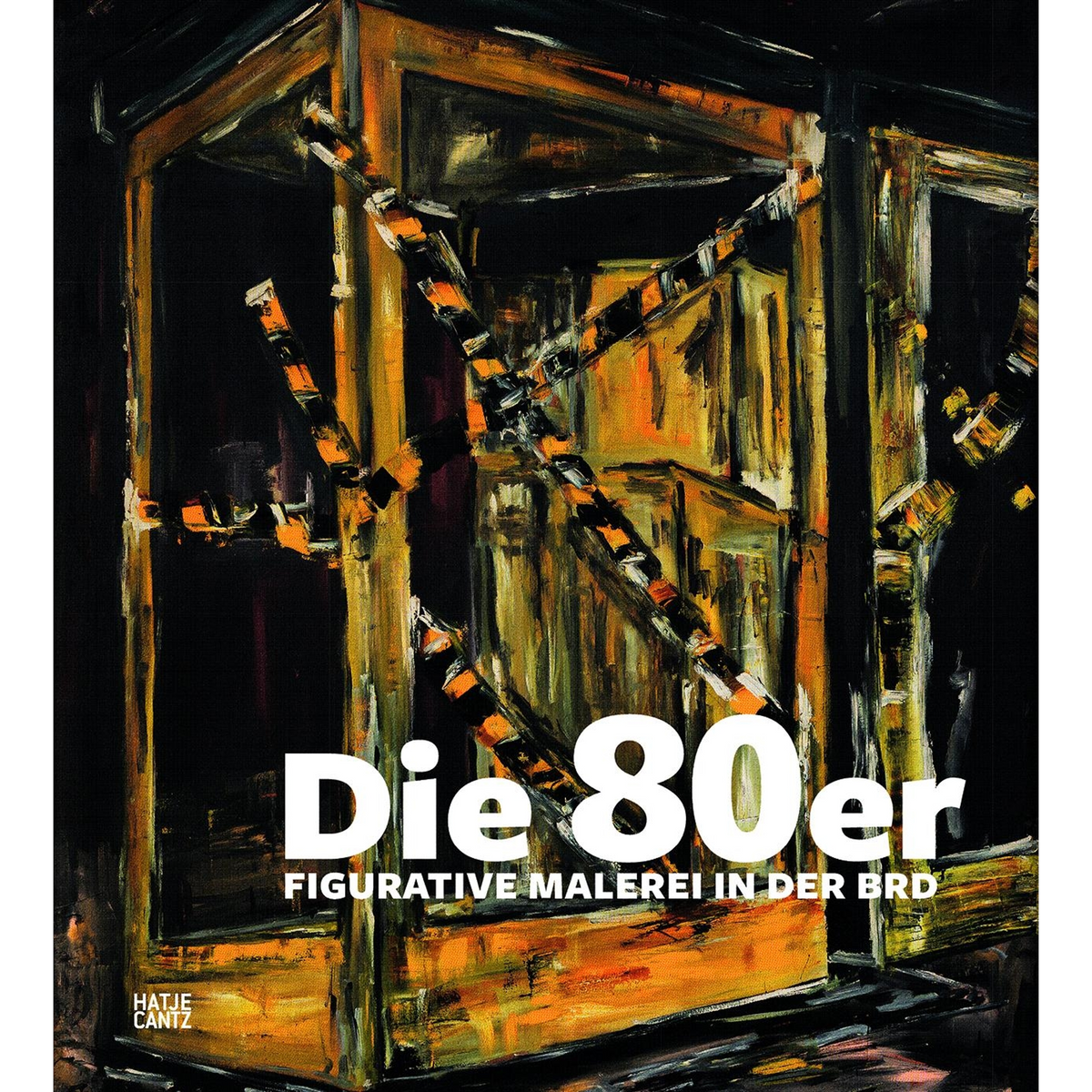 Coverbild Die 80er