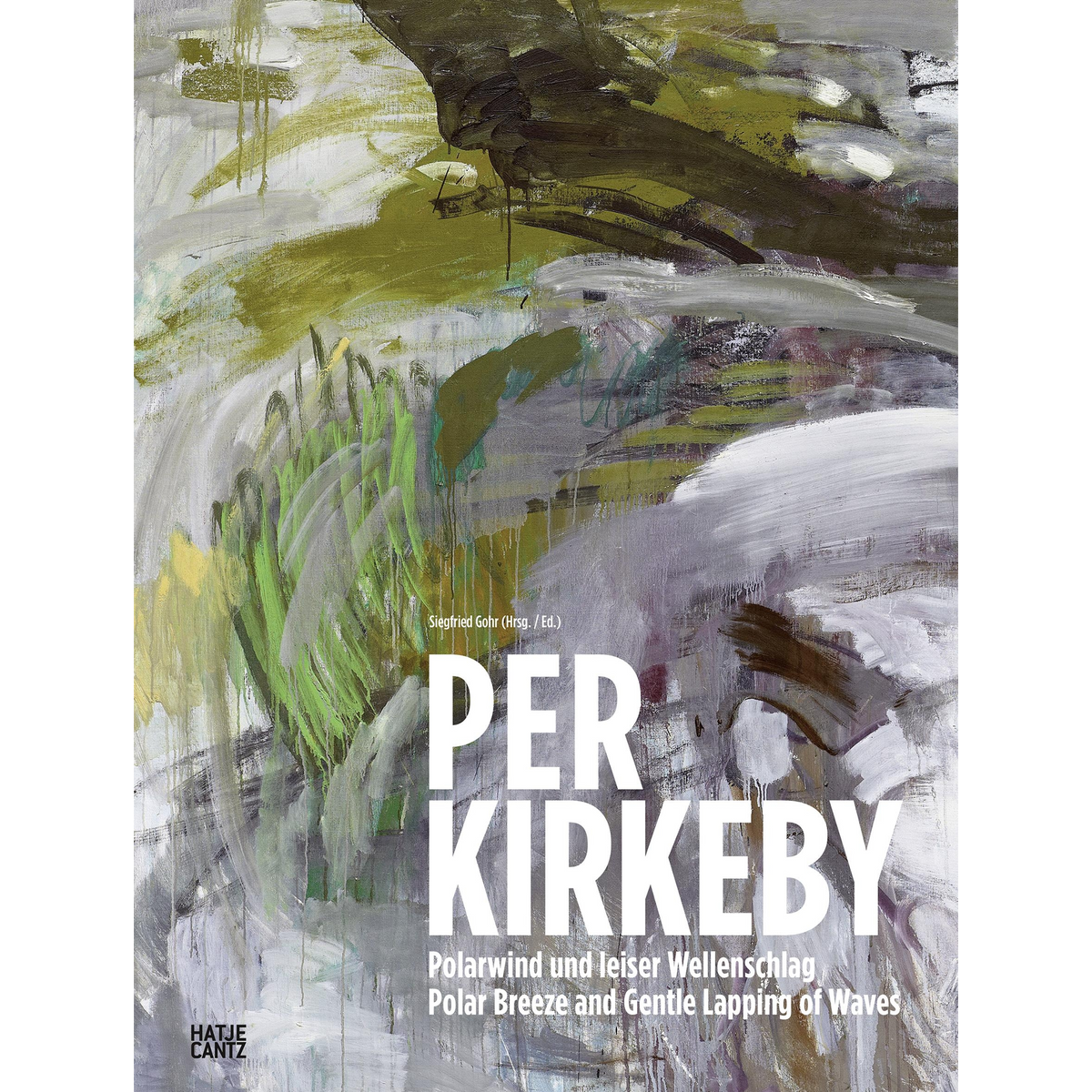 Coverbild Per Kirkeby