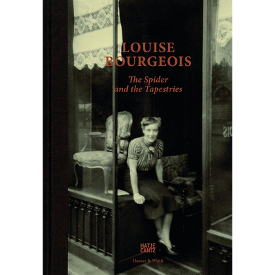 Cover Louise Bourgeois