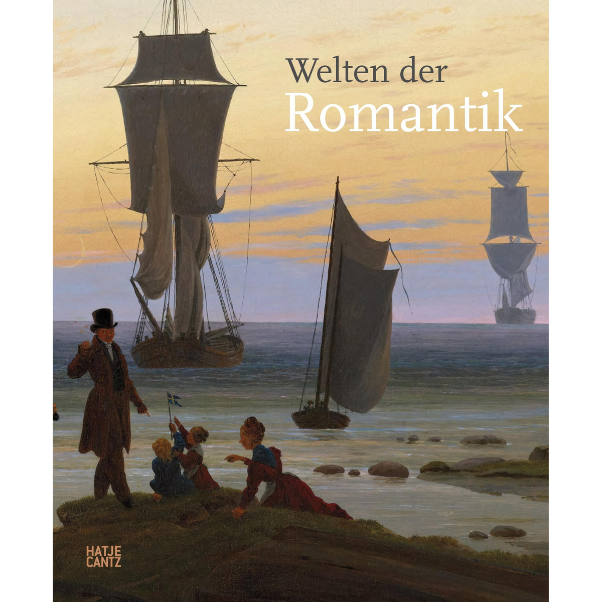 Coverbild Welten der Romantik