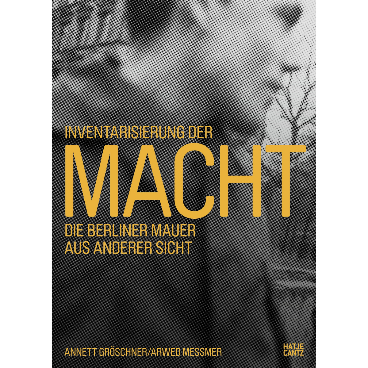 Coverbild Inventarisierung der Macht