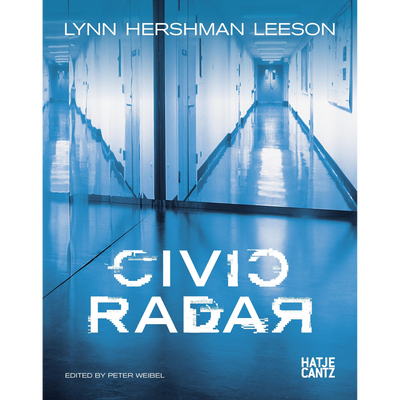 Cover Lynn Hershman Leeson