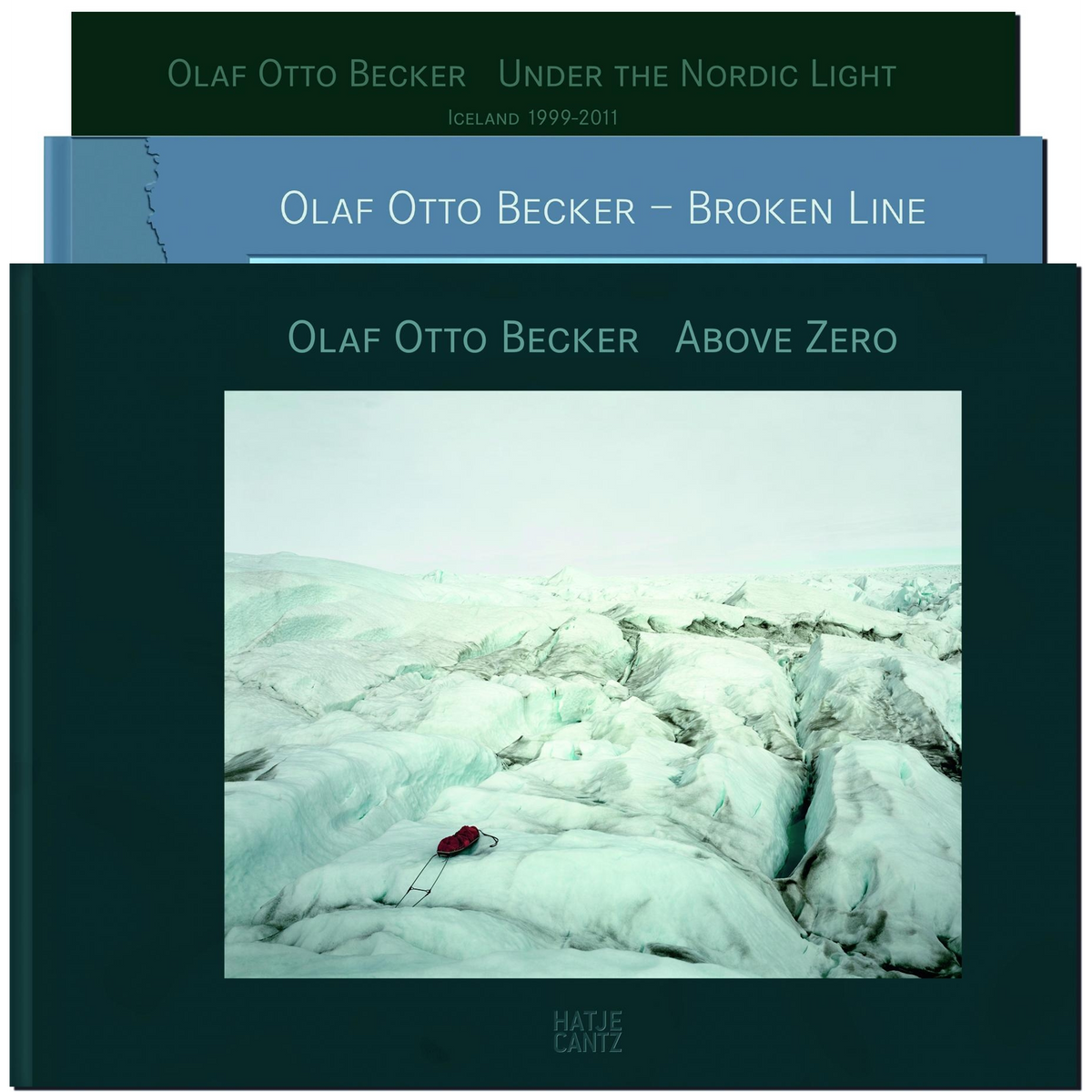 Coverbild Olaf Otto Becker-Set