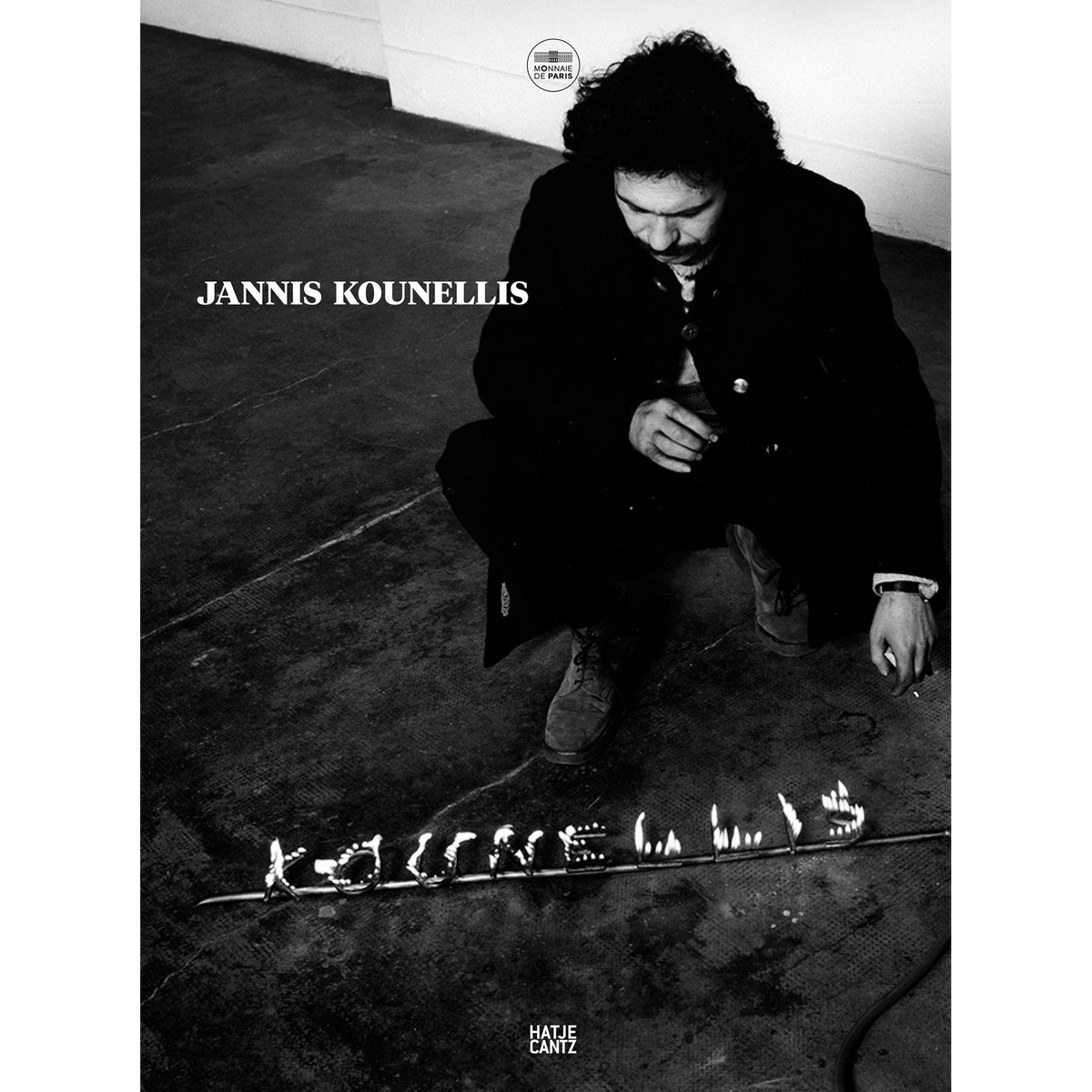 Coverbild Jannis Kounellis