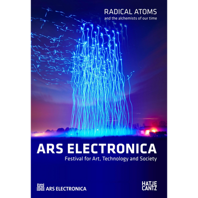 Cover Ars Electronica 2016
