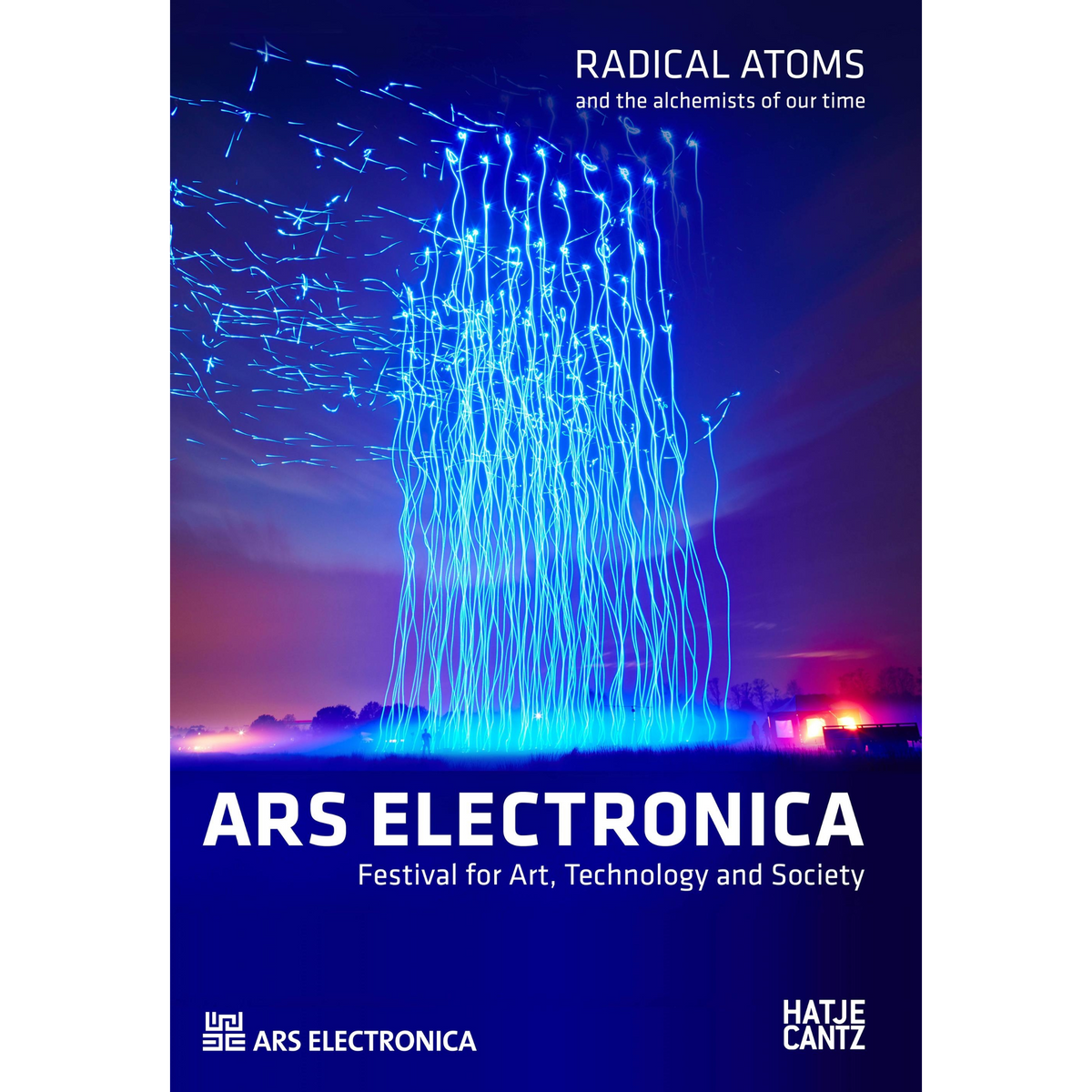 Coverbild Ars Electronica 2016