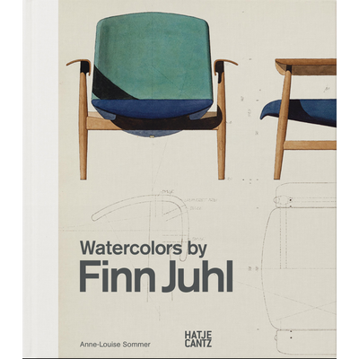 Cover Watercolors by Finn Juhl