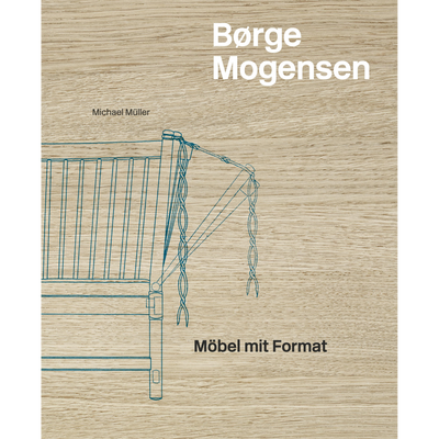 Cover Børge Mogensen