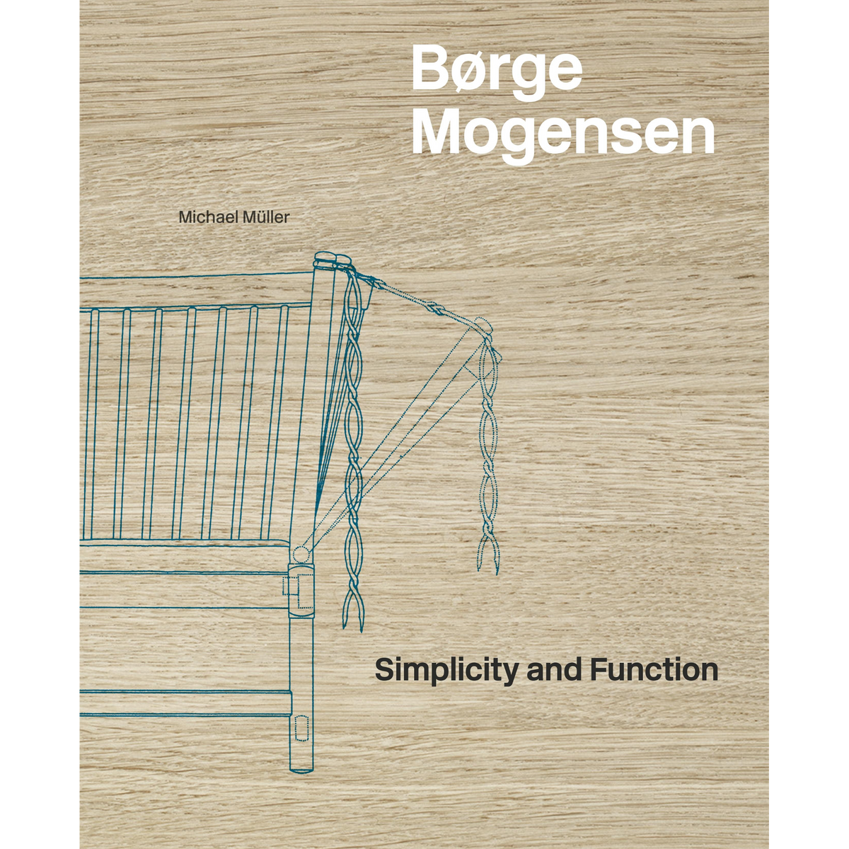 Coverbild Børge Mogensen