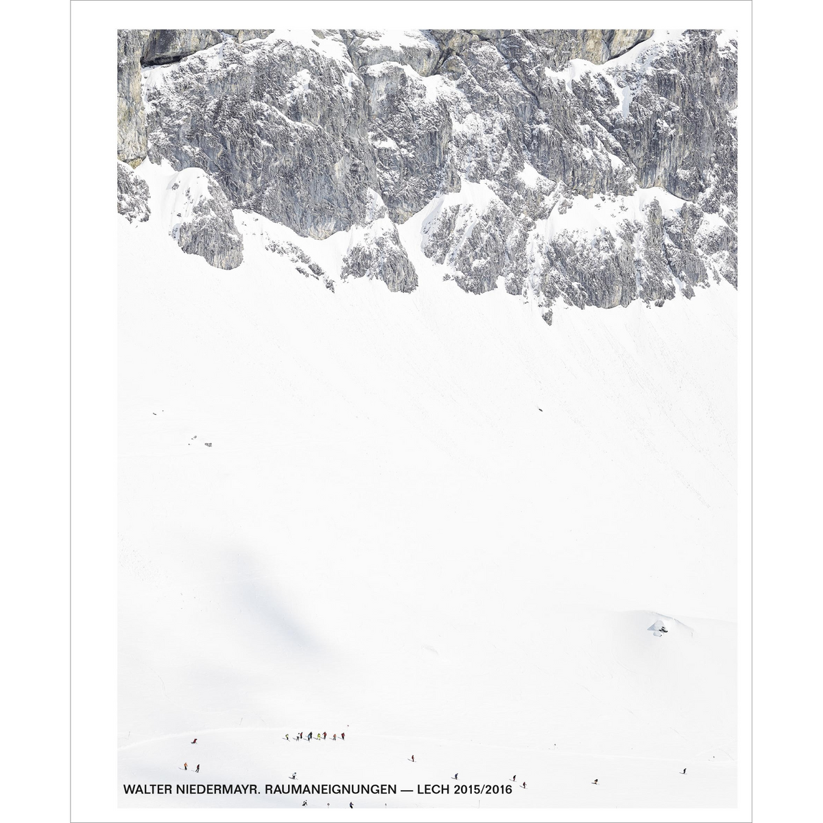 Coverbild Walter Niedermayr