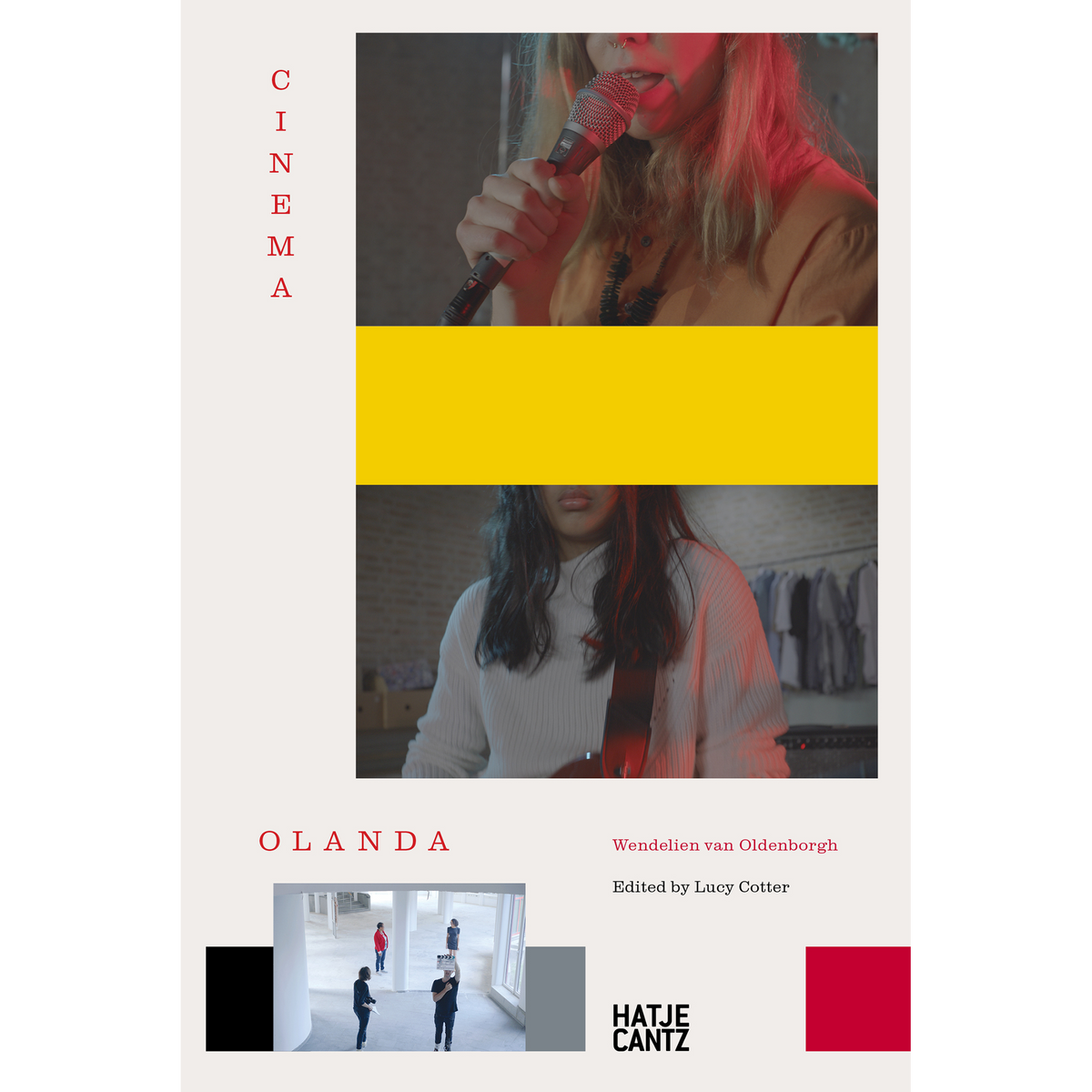 Coverbild Wendelien van Oldenborgh