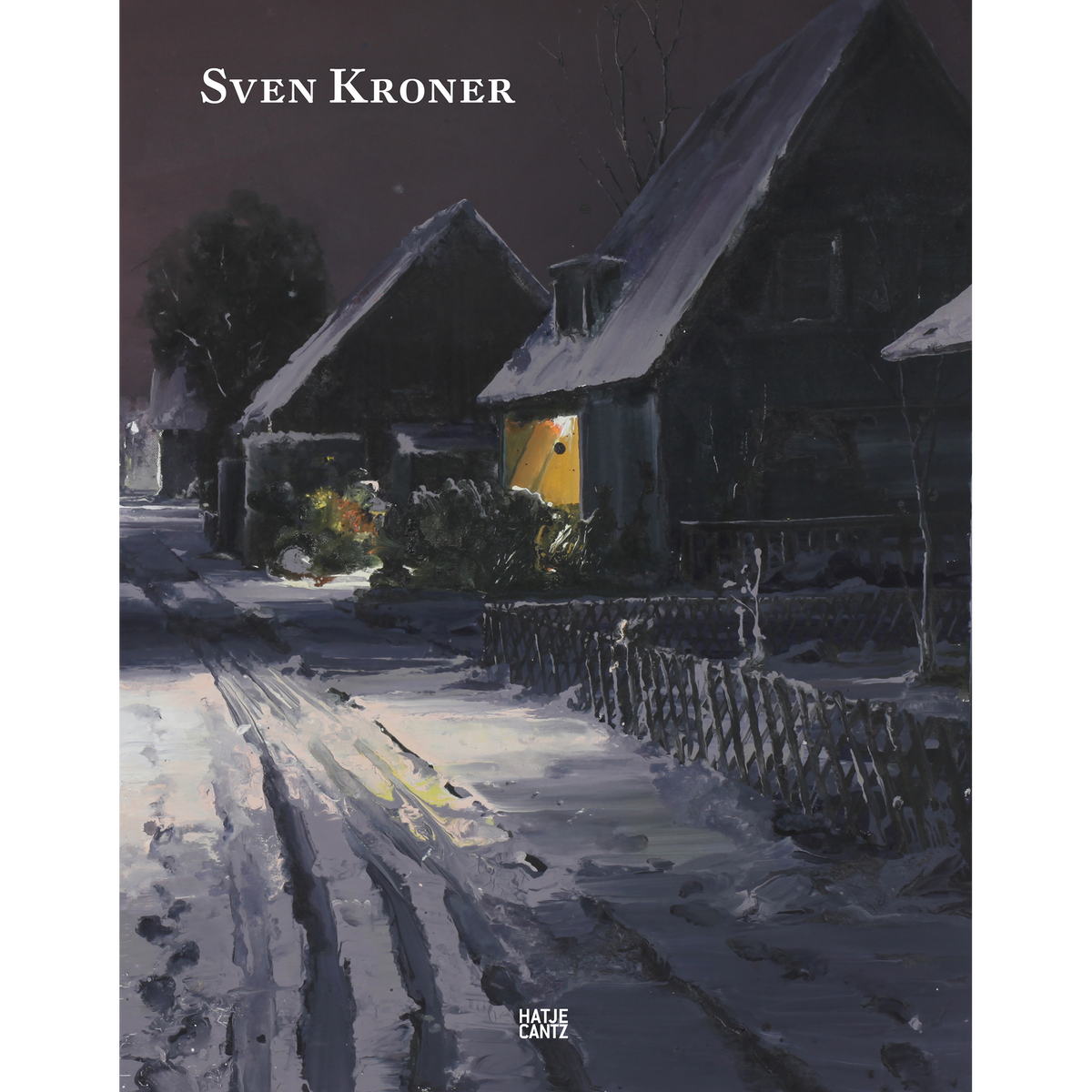 Coverbild Sven Kroner