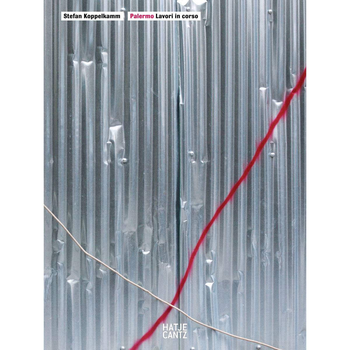 Coverbild Stefan Koppelkamm. Palermo