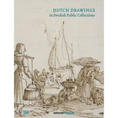 Cover Dutch Drawings in Swedish Public Collections