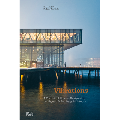 Cover A Portrait of Houses Designed by Lundgaard & Tranberg Architects