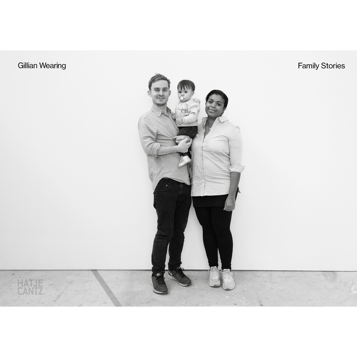 Coverbild Gillian Wearing