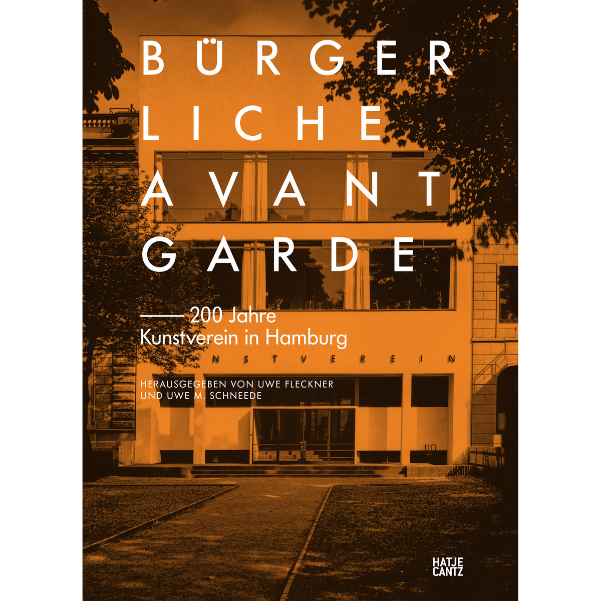 Coverbild Bürgerliche Avantgarde
