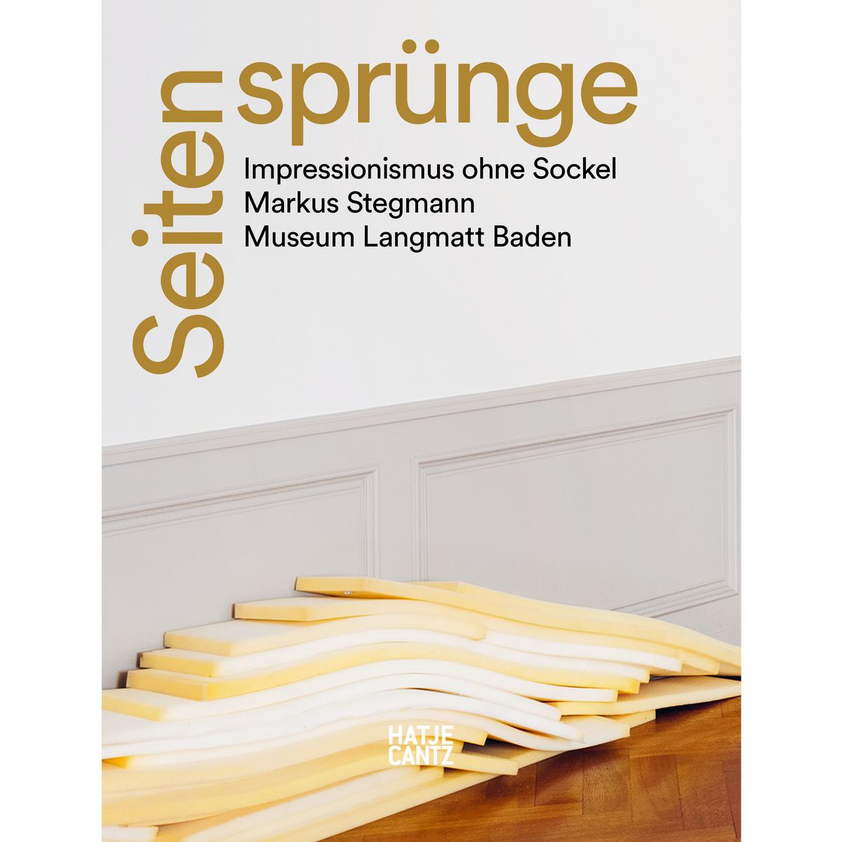 Coverbild Seitensprünge - Impressionismus ohne Sockel