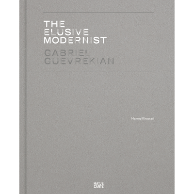 Cover Gabriel Guevrekian