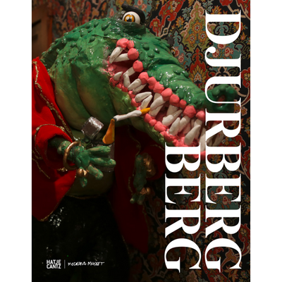 Cover Nathalie Djurberg and Hans Berg