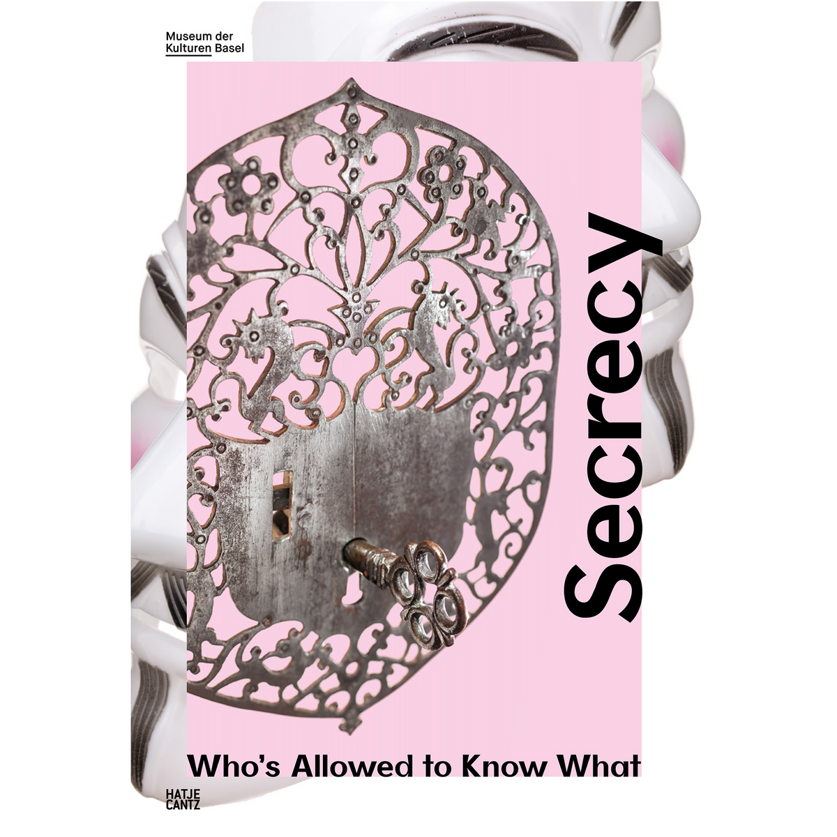 Coverbild Secrecy