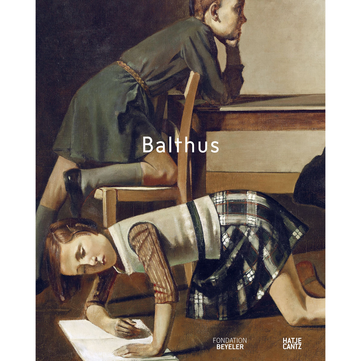 Coverbild Balthus