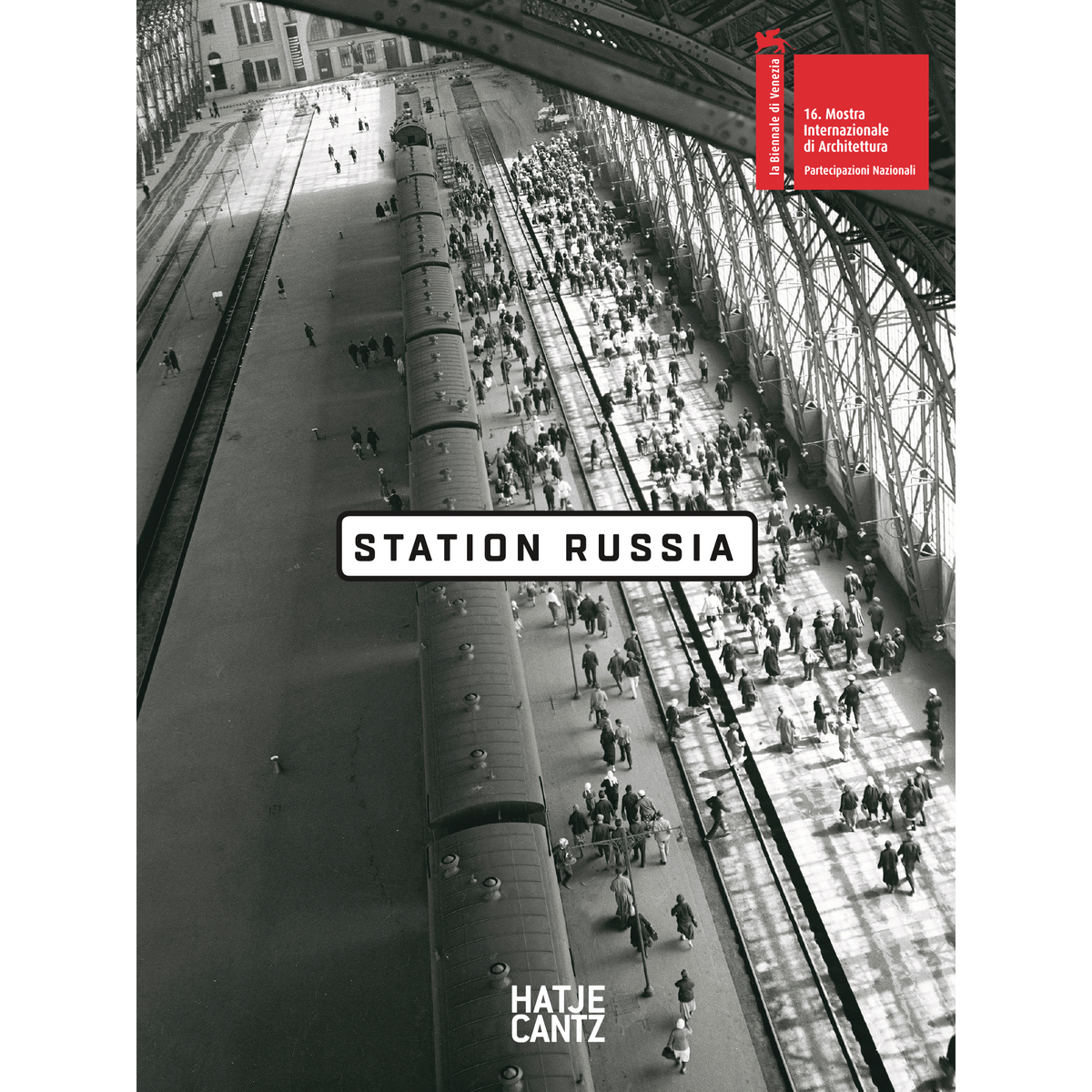 Coverbild Station Russia