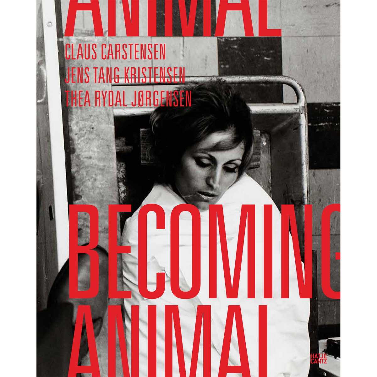 Coverbild Becoming Animal