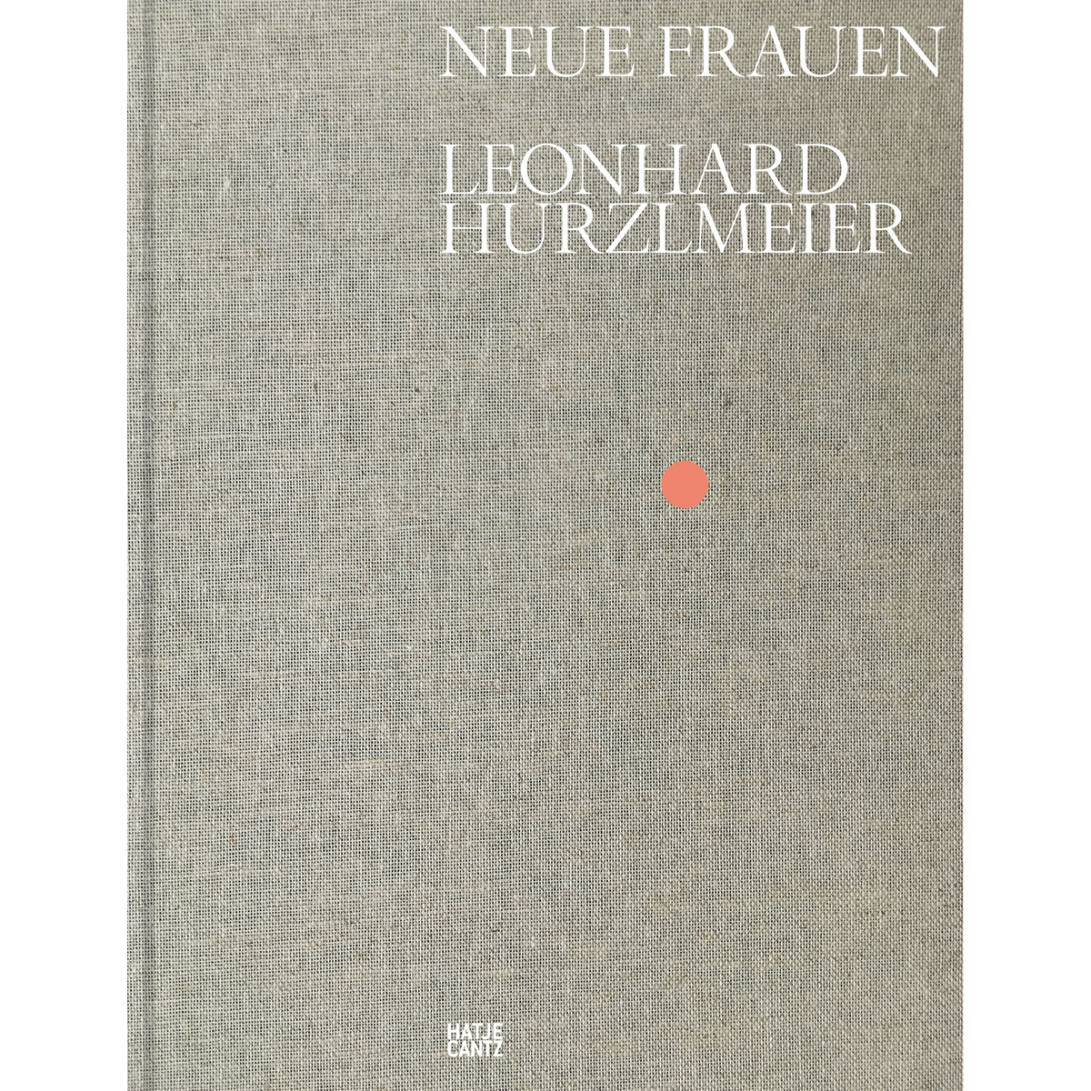 Coverbild Leonhard Hurzlmeier