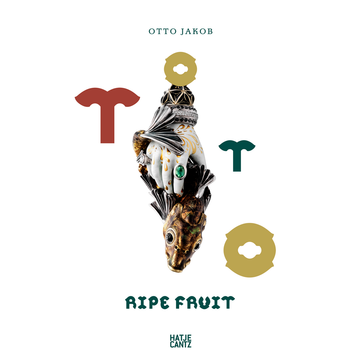 Coverbild Otto Jakob