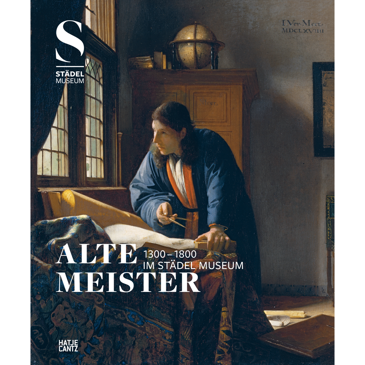 Coverbild Alte Meister (1300 -1800) im Städel Museum