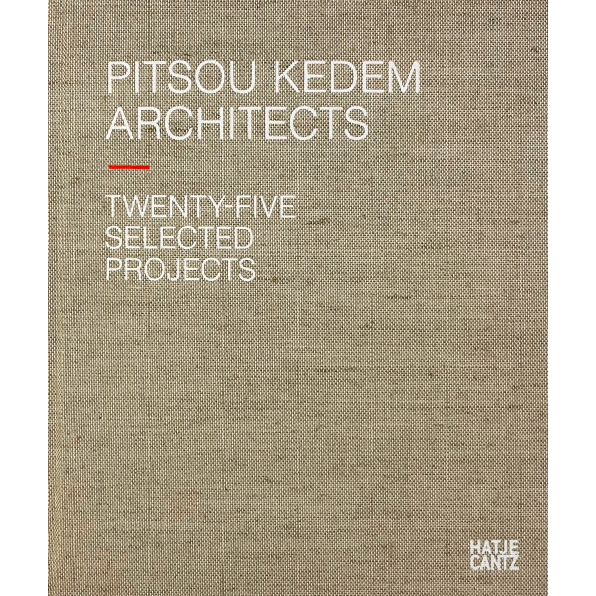Coverbild Pitsou Kedem Architects