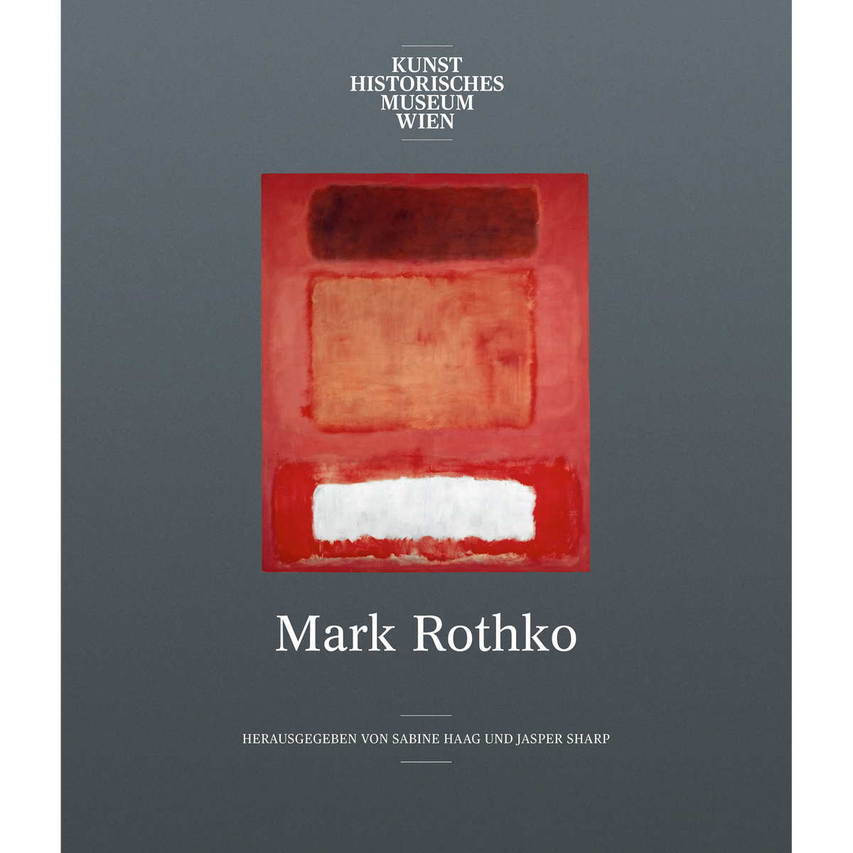 Coverbild Mark Rothko