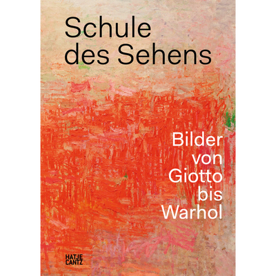 Cover Schule des Sehens