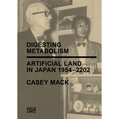 Cover Digesting Metabolism