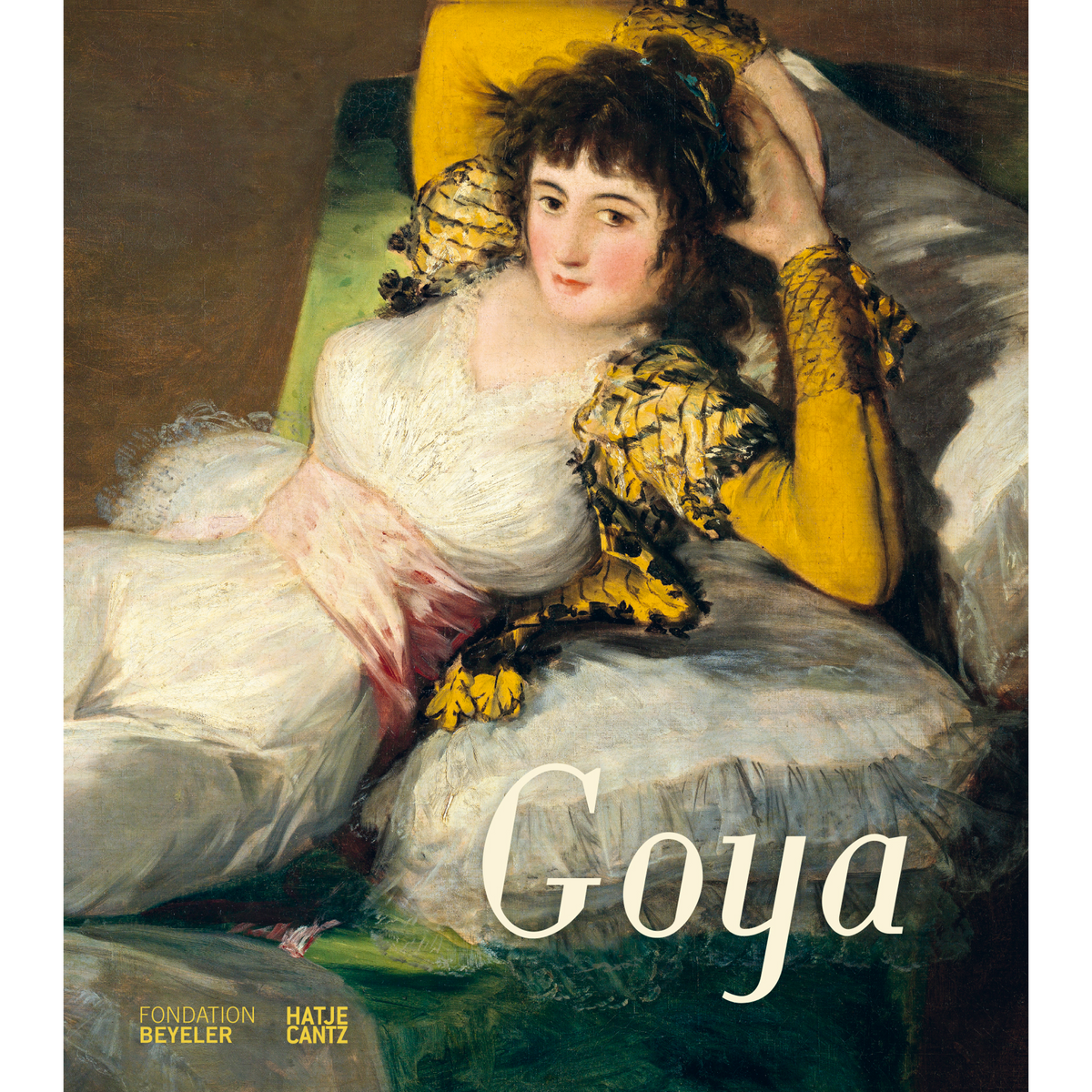 Coverbild Francisco de Goya. Ein Leitfaden für die Ausstellung