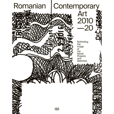 Cover Romanian Contemporary Art 2010-2020