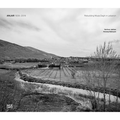 Cover Anjar 1939-2019