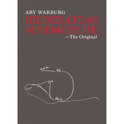 Cover Aby Warburg: Bilderatlas MNEMOSYNE