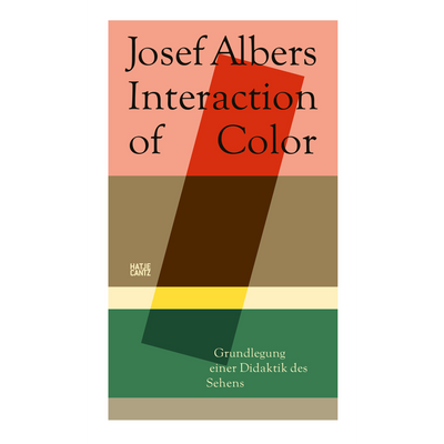 Cover Josef Albers