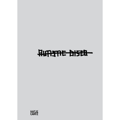 Cover Lars Eidinger. Autistic Disco