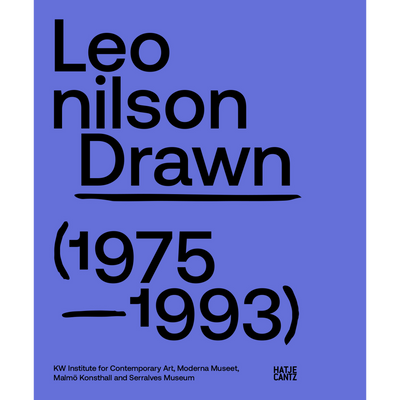 Cover Leonilson
