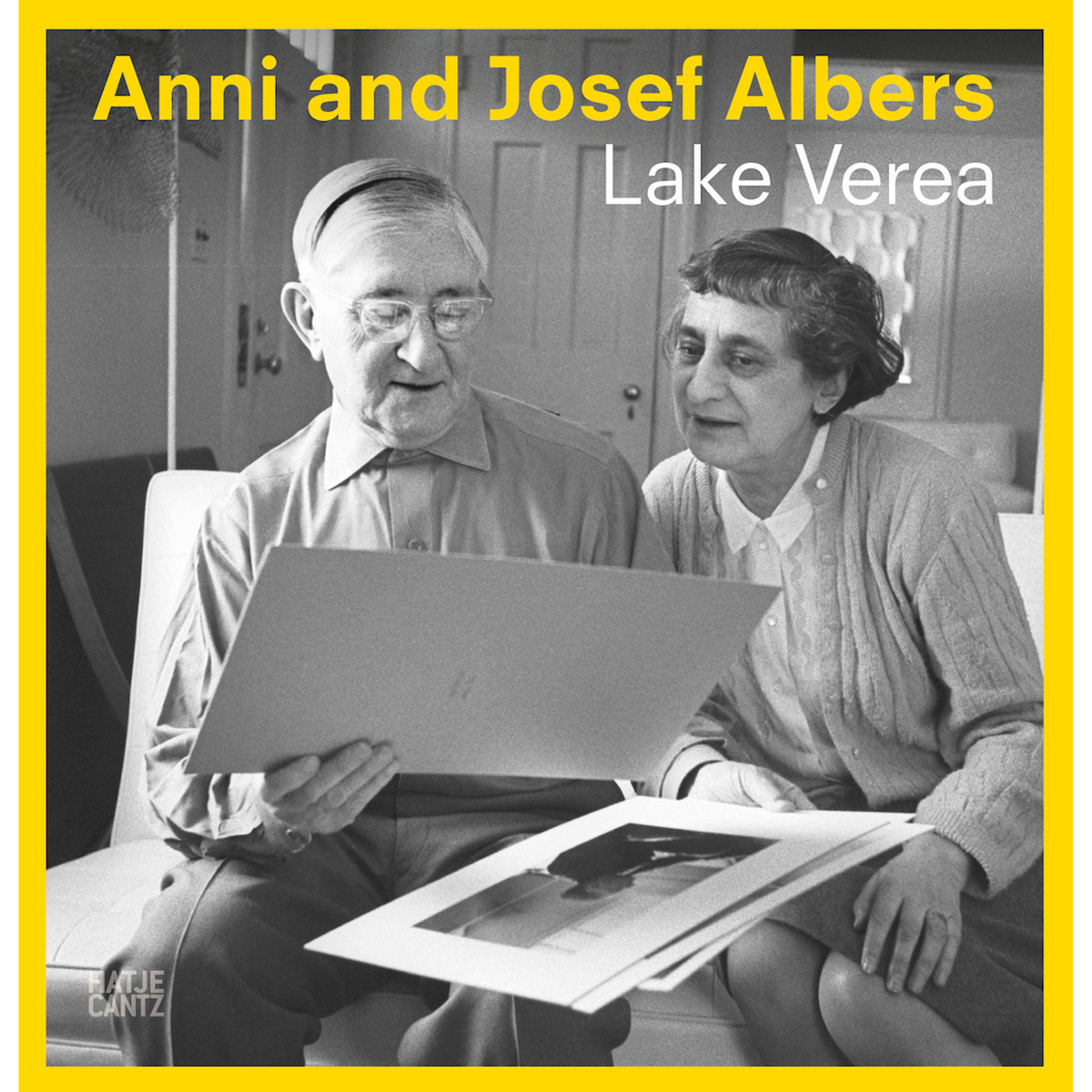 Coverbild Anni and Josef Albers