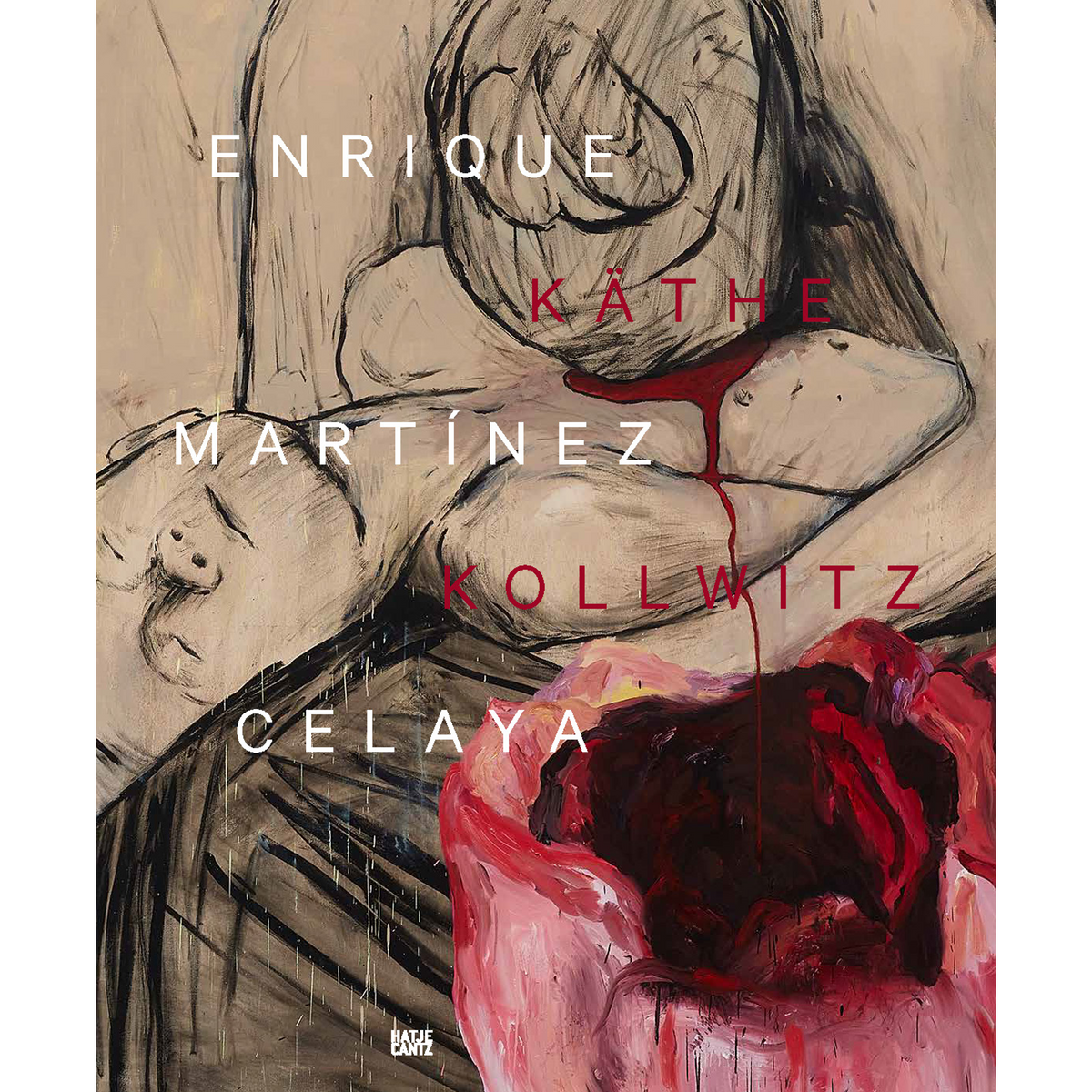 Coverbild Enrique Martínez Celaya & Käthe Kollwitz
