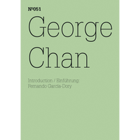 The pale green cover of George Chan, N°051, featuring thin black sans-serif text.