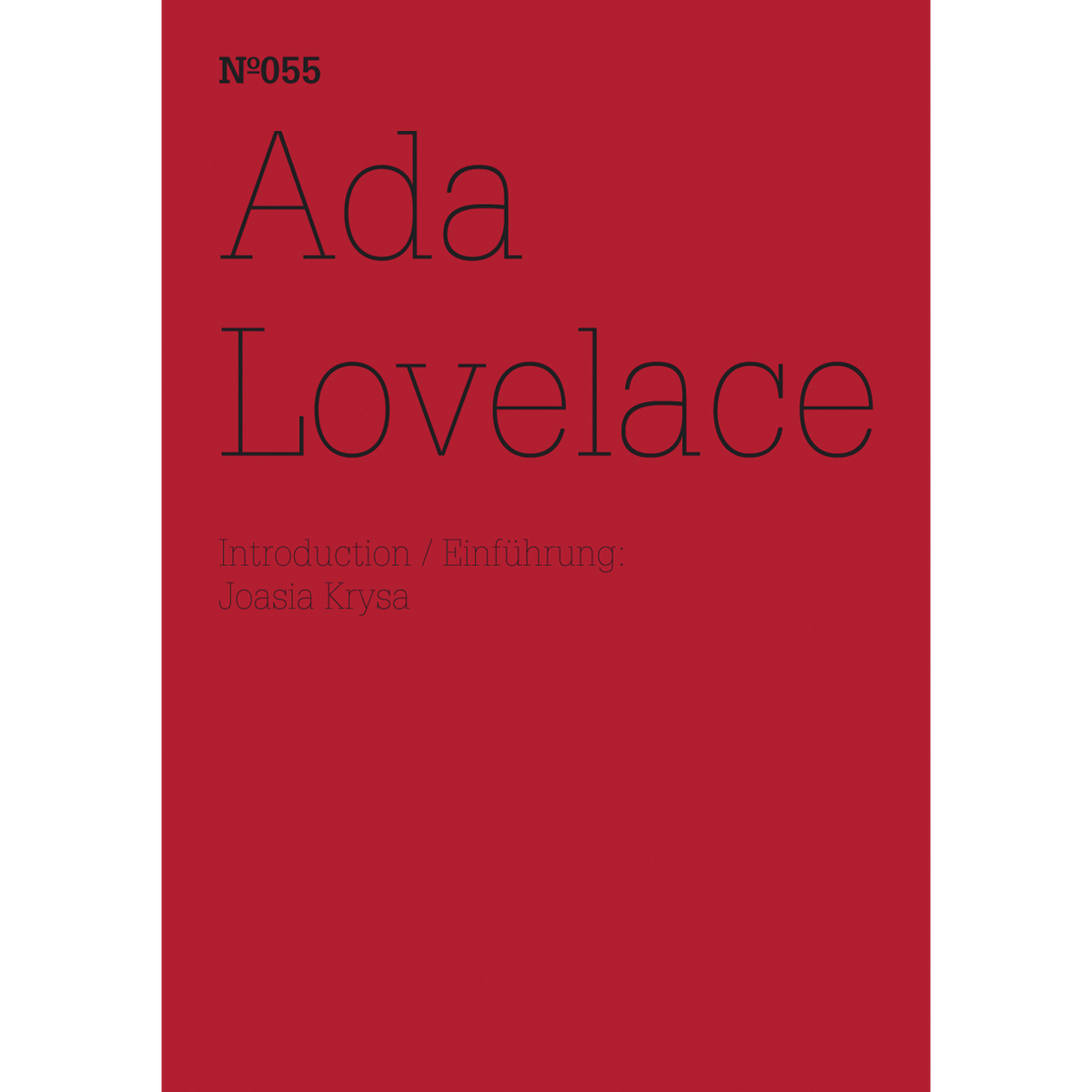 Coverbild Ada Lovelace