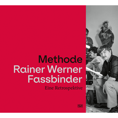 Cover Methode Rainer Werner Fassbinder