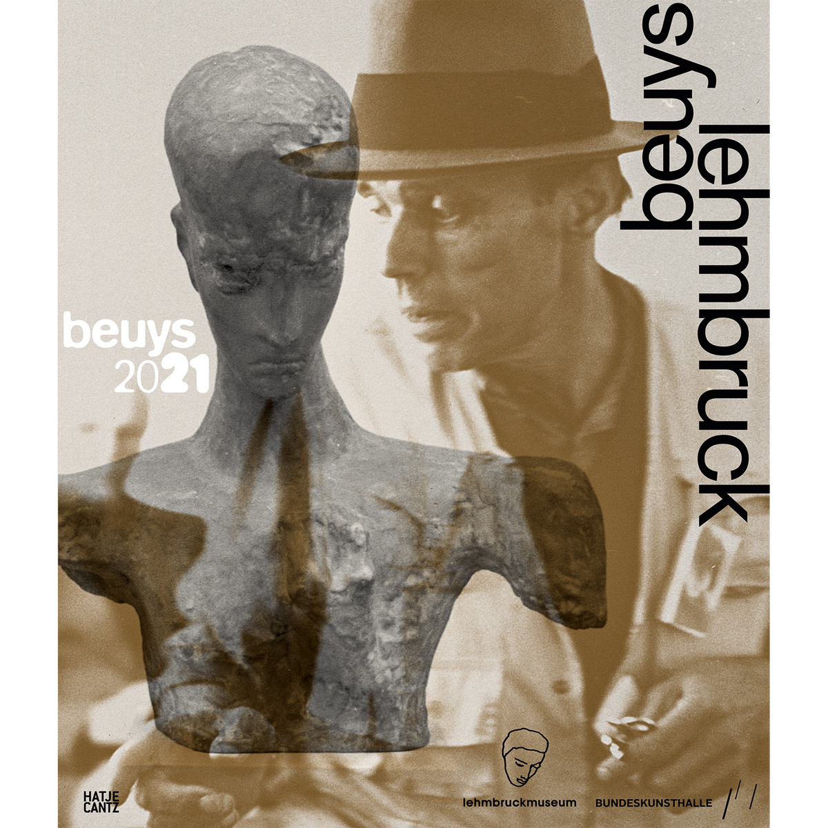 Coverbild Beuys - Lehmbruck