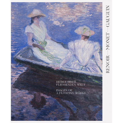 Cover Renoir, Monet, Gauguin. Bilder einer fließenden Welt