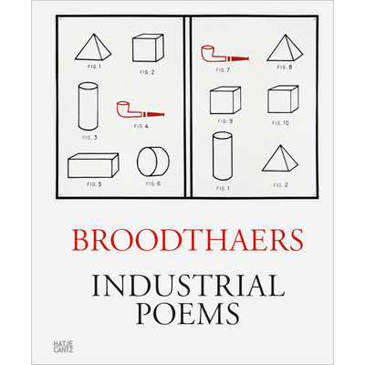 Cover Marcel Broodthaers
